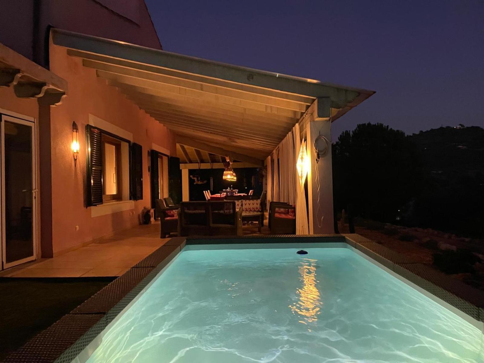 Aires Azules Del Tomir Ferienhaus *