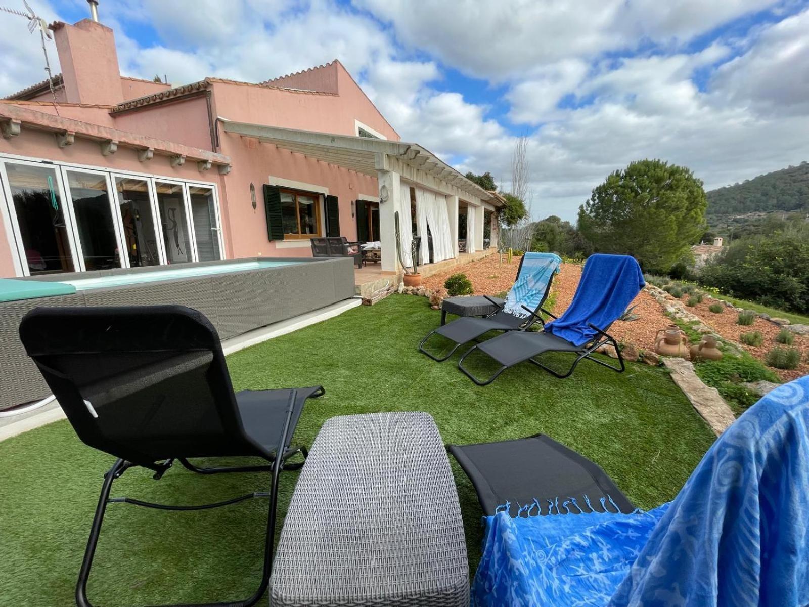 Ferienhaus Aires Azules Del Tomir Inca (Mallorca)