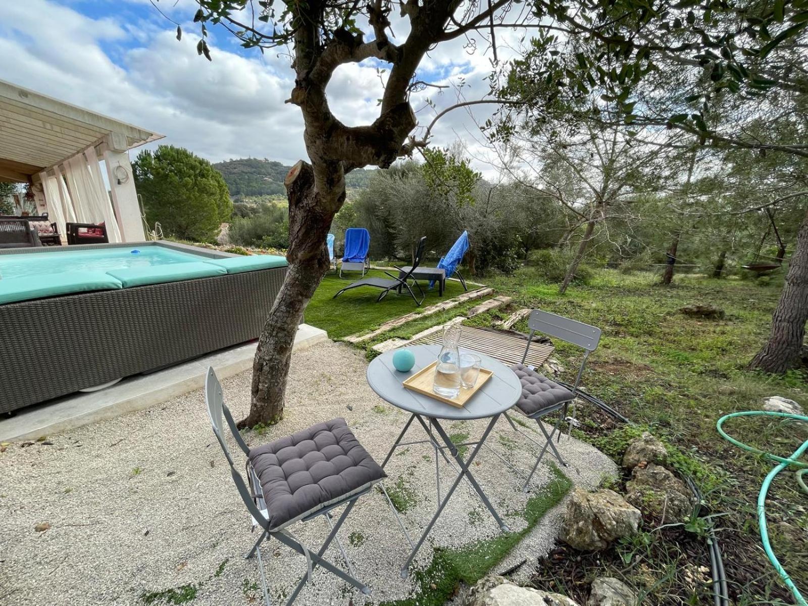 Aires Azules Del Tomir Ferienhaus *