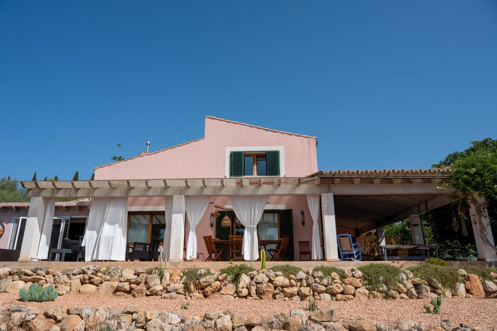 Aires Azules Del Tomir Ferienhaus *