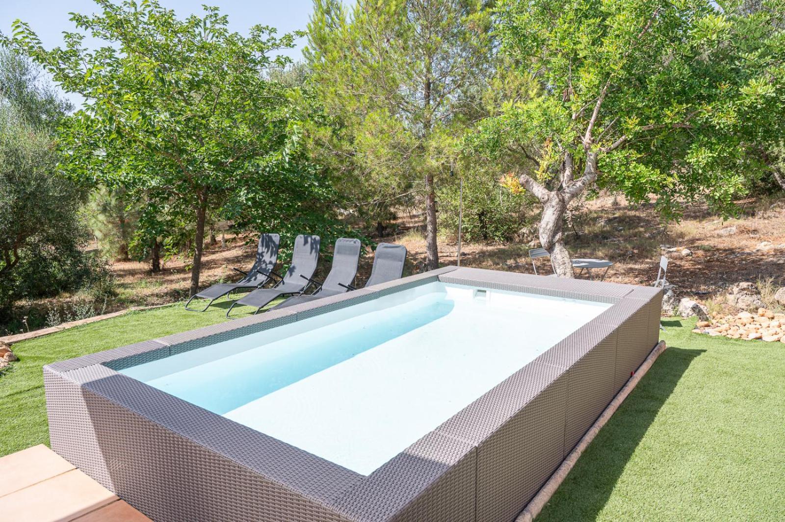 Ferienhaus Aires Azules Del Tomir *