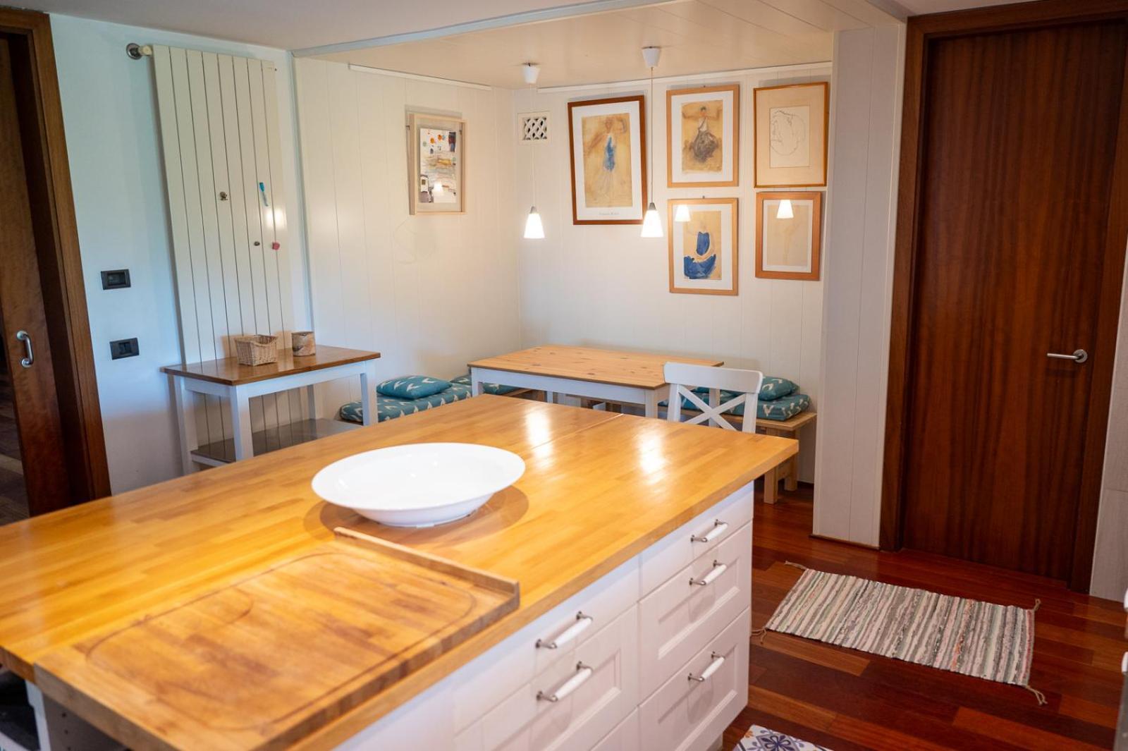 Aires Azules Del Tomir Ferienhaus