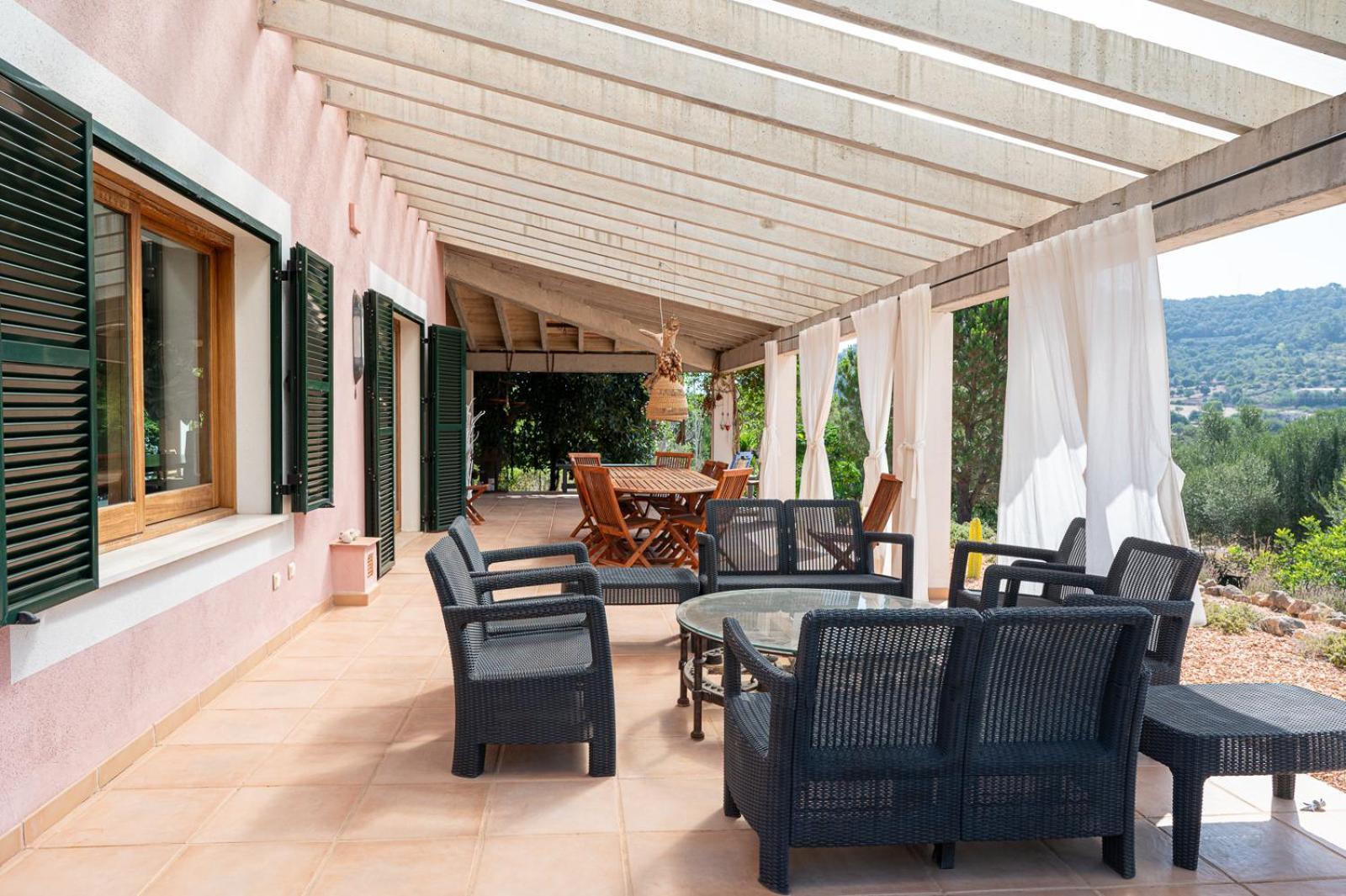 Ferienhaus Aires Azules Del Tomir *